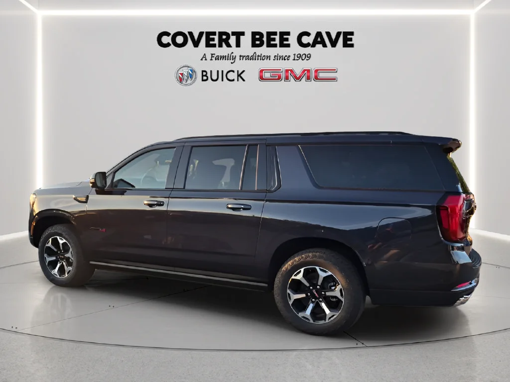 New 2026 GMC Yukon XL AT4, photo 6