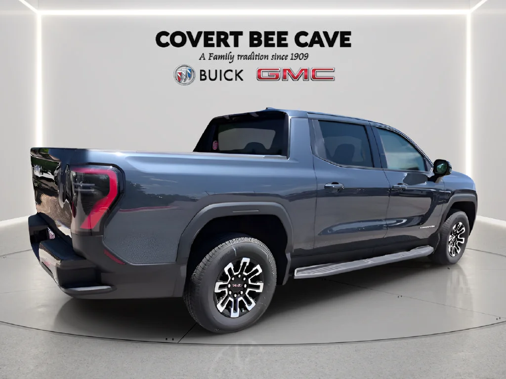 New 2026 GMC Sierra EV Elevation Standard Range, photo 11