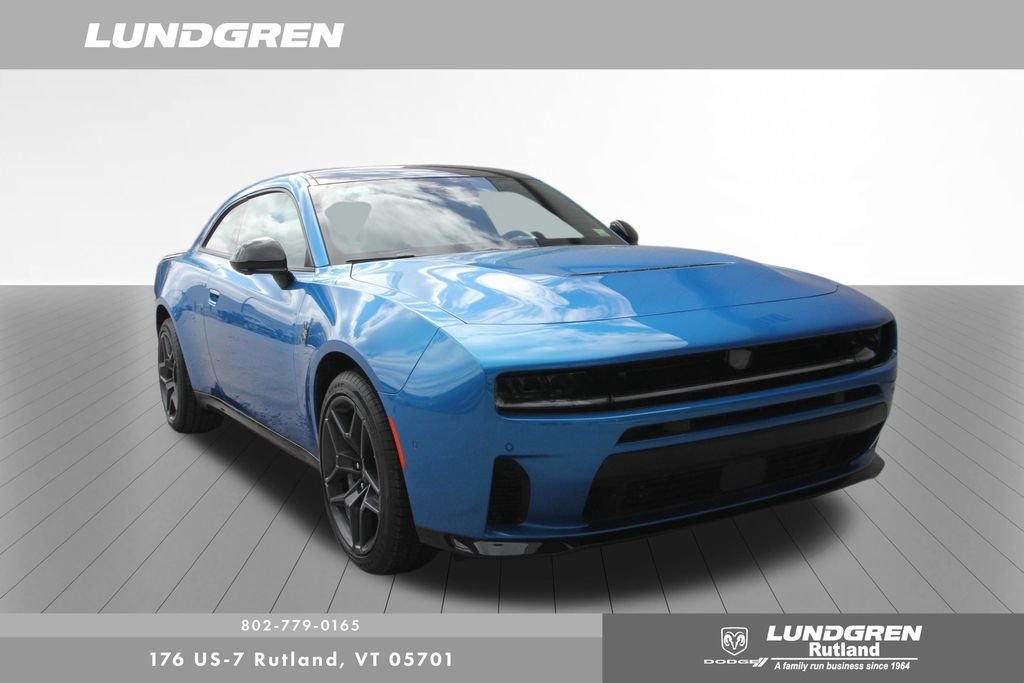 2026 Dodge Charger