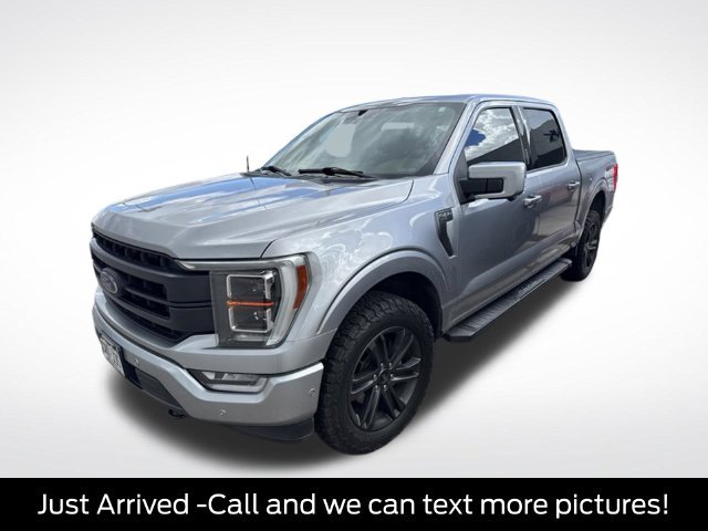 2021 Ford F-150 LARIAT 4WD photo