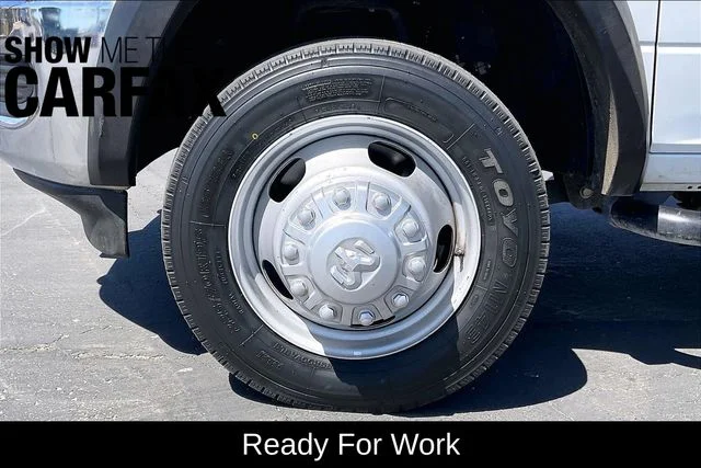 Used 2024 White Ram Tradesman image 8