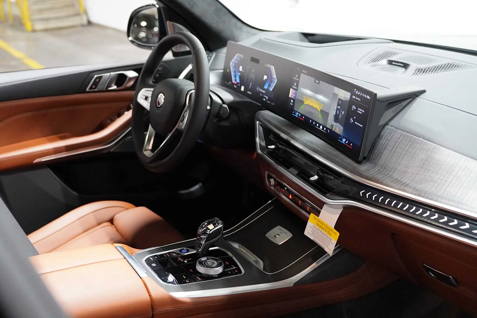 New 2026 Black Sapphire Metallic BMW ALPINA XB7 image 12