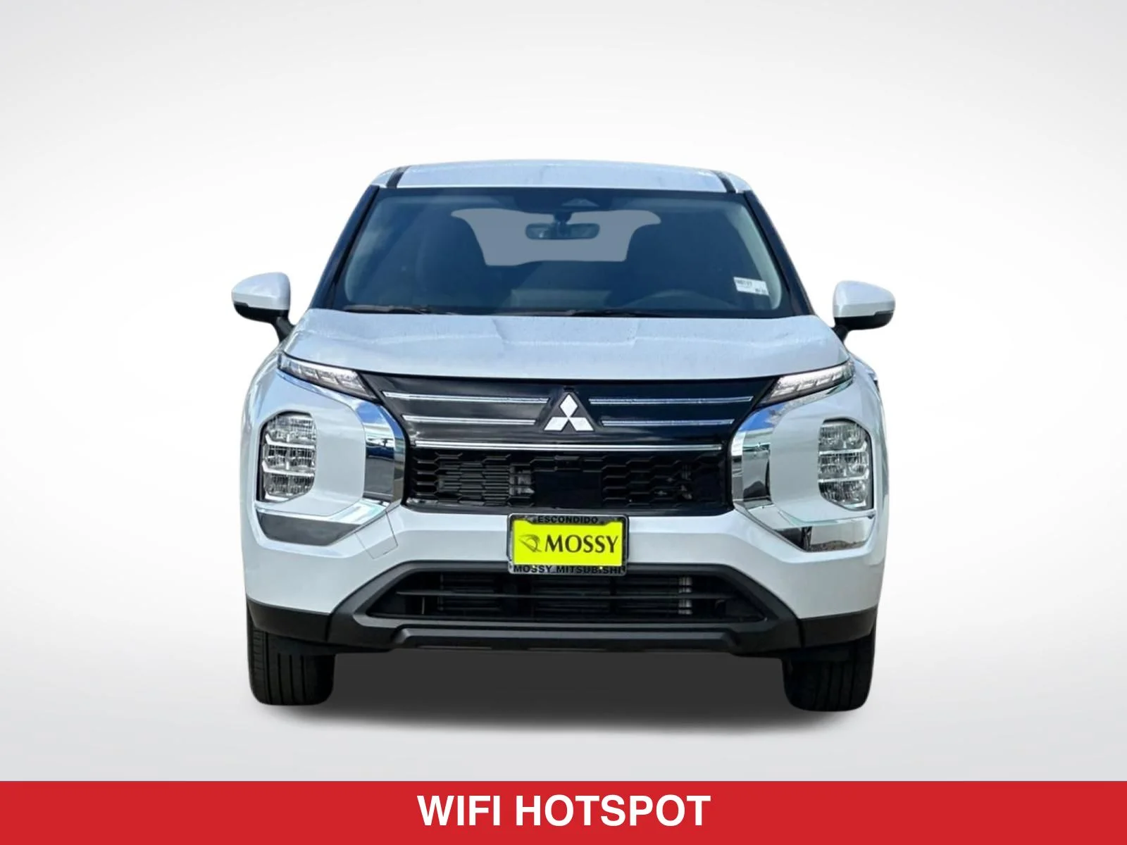 New 2026 White Mitsubishi ES image 9