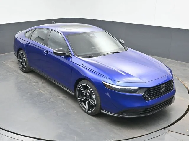 New 2026 Still Night Pearl Honda Sport Hybrid image 16