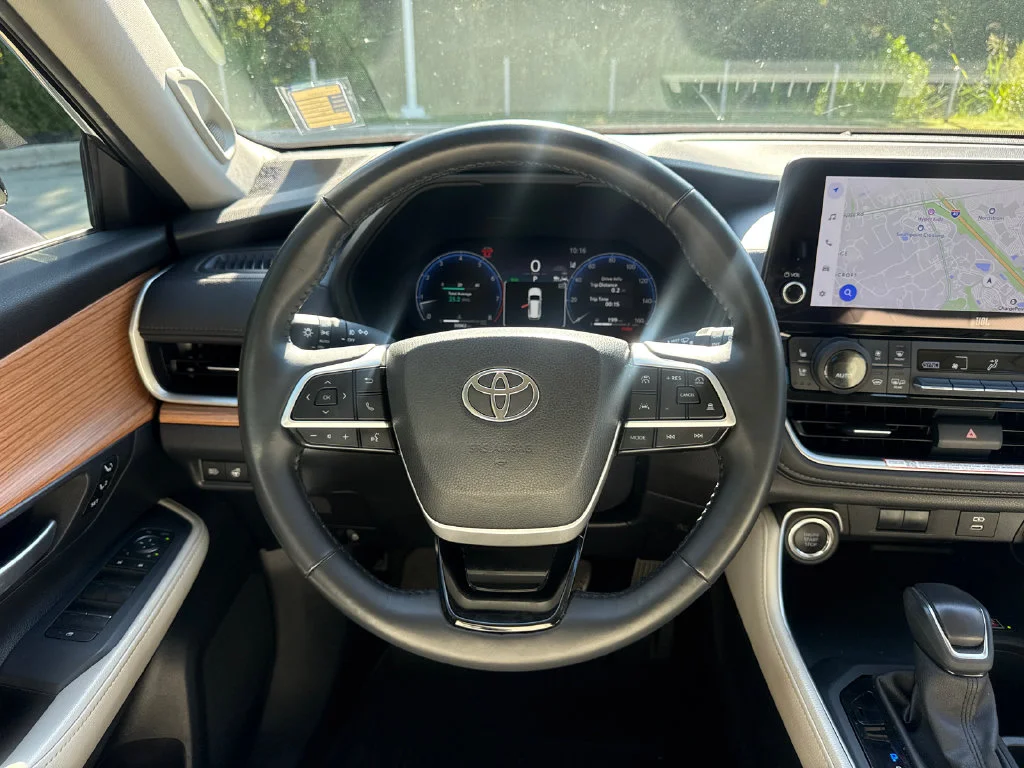 Used 2025 Blueprint Toyota Limited image 19