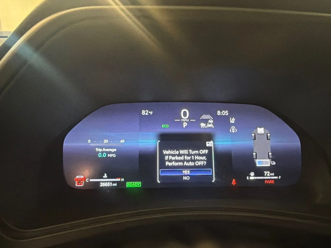 Used 2025 White Toyota MAX Platinum image 13