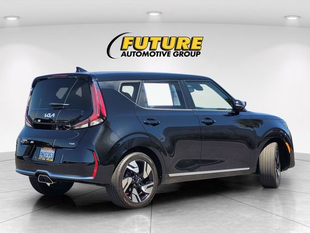 Used 2025 Black Kia GT-Line image 4