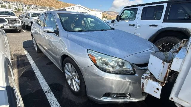 Used 2015 Chevrolet Malibu 2LT with VIN 1G11D5SL4FF105216 for sale in Carson City, NV