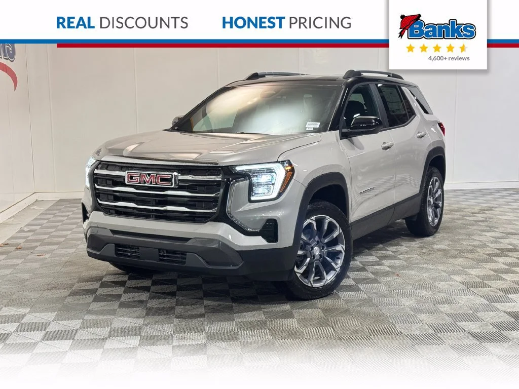 2027 GMC Terrain