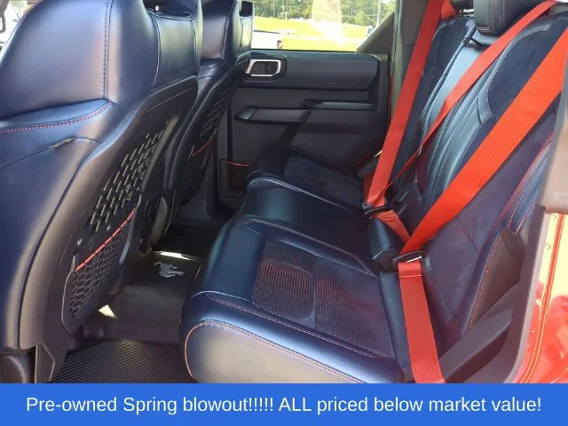 Used 2022 Red Ford Raptor image 36