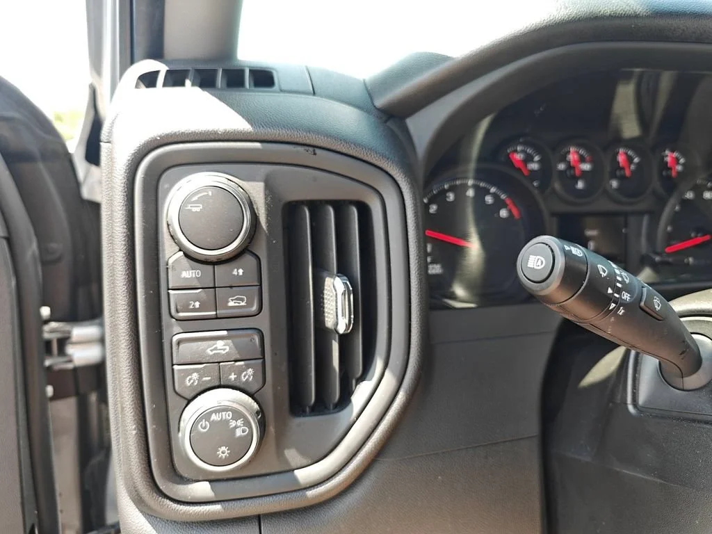 Used 2024 Sterling Gray Metallic Chevrolet Custom image 29