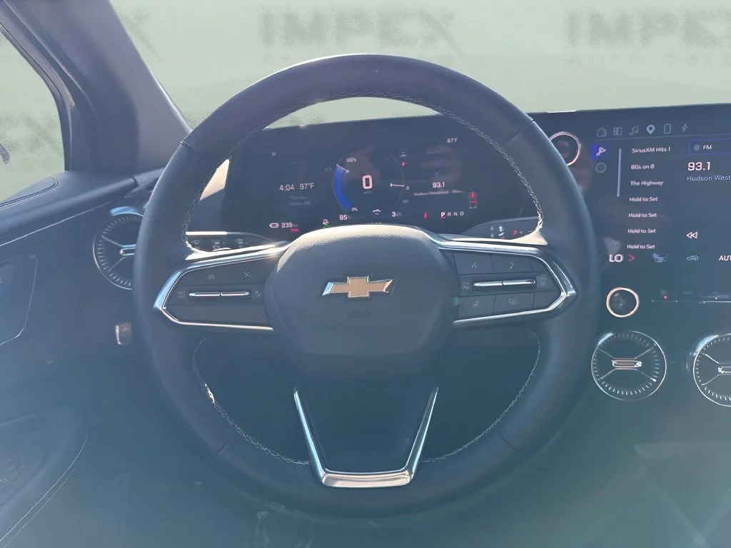 Used 2024 Gray Chevrolet LT image 15