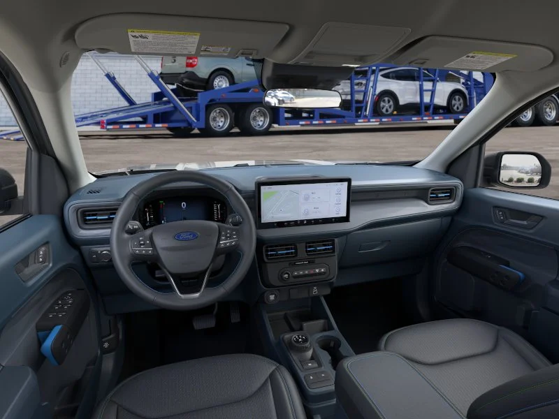 New 2026 Carbonized Gray Metallic Ford Lobo™ image 9