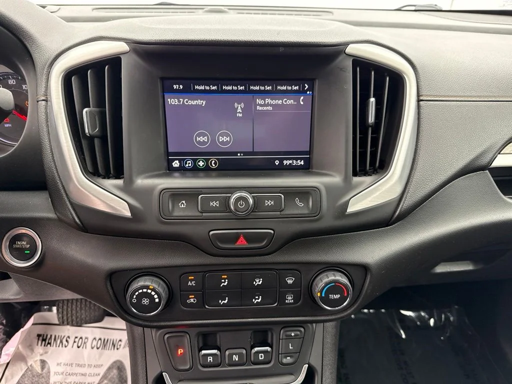 Used 2020 Summit White GMC SLE image 23