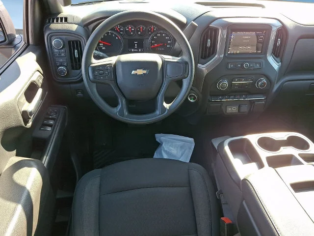 Used 2024 Gray Chevrolet Custom image 11