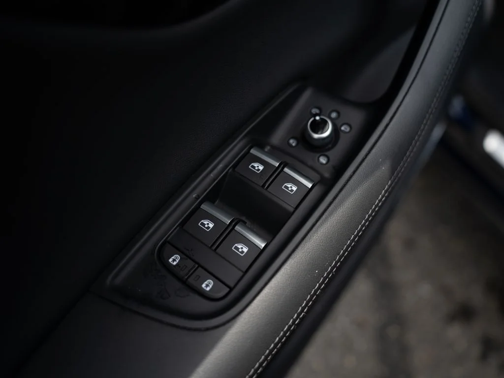 Used 2023 Blue Audi 45 Premium Plus image 16