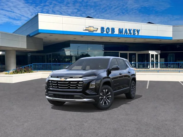 New 2027 Mosaic Black Metallic Chevrolet LT image 8