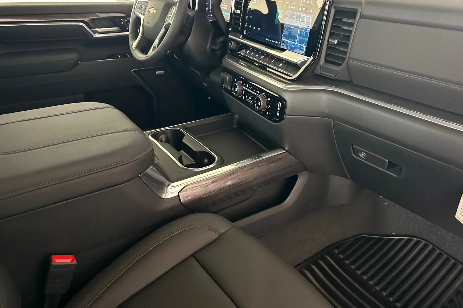 New 2026 Lakeshore Blue Metallic Chevrolet LTZ image 15