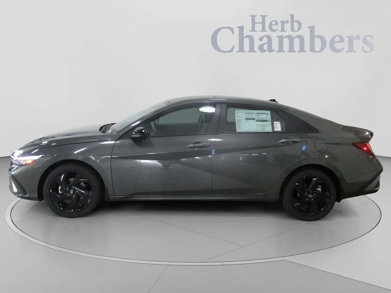 New 2026 Gray Hyundai SEL Sport image 11