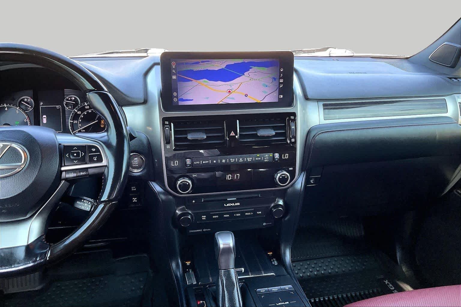 Used 2022 Black Onyx Lexus Premium image 7