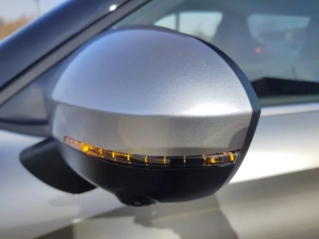 New 2026 Gray Mitsubishi SE image 10
