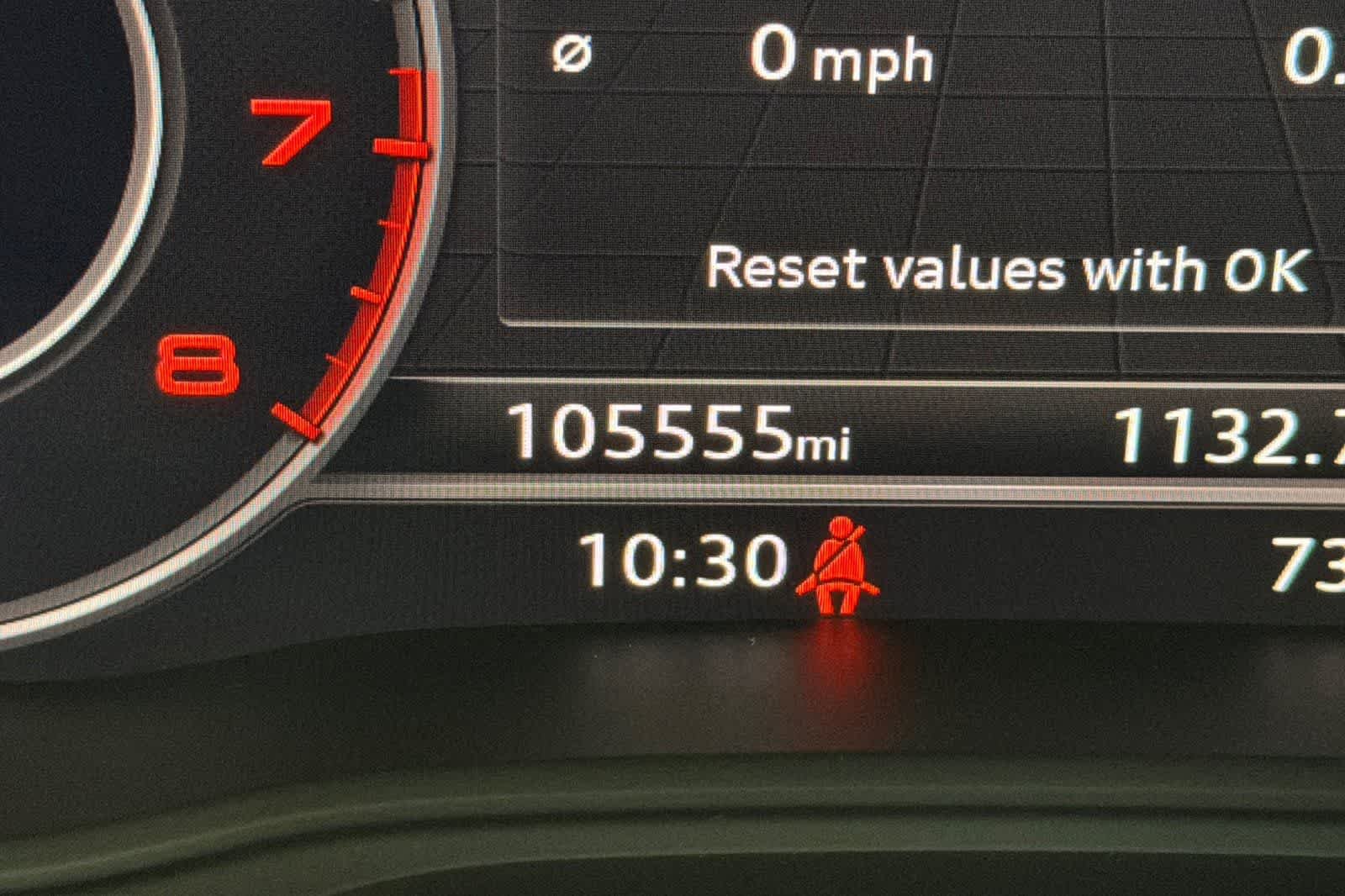 Used 2018 White Audi Premium Plus image 25