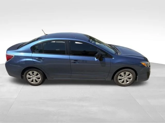 Used 2014 Blue Subaru 2.0i image 2