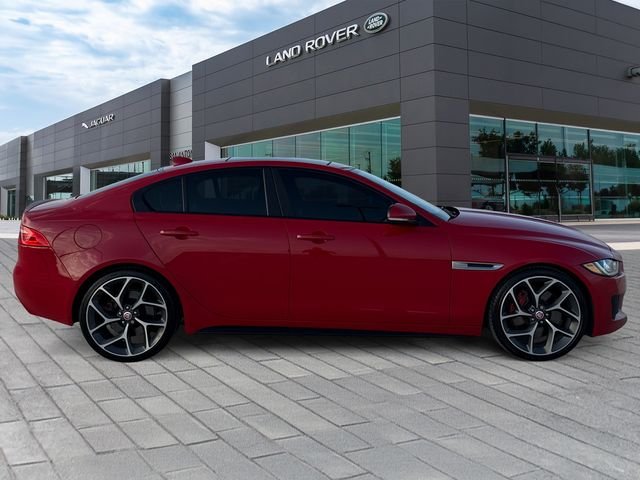 Used 2018 Red Jaguar S image 6