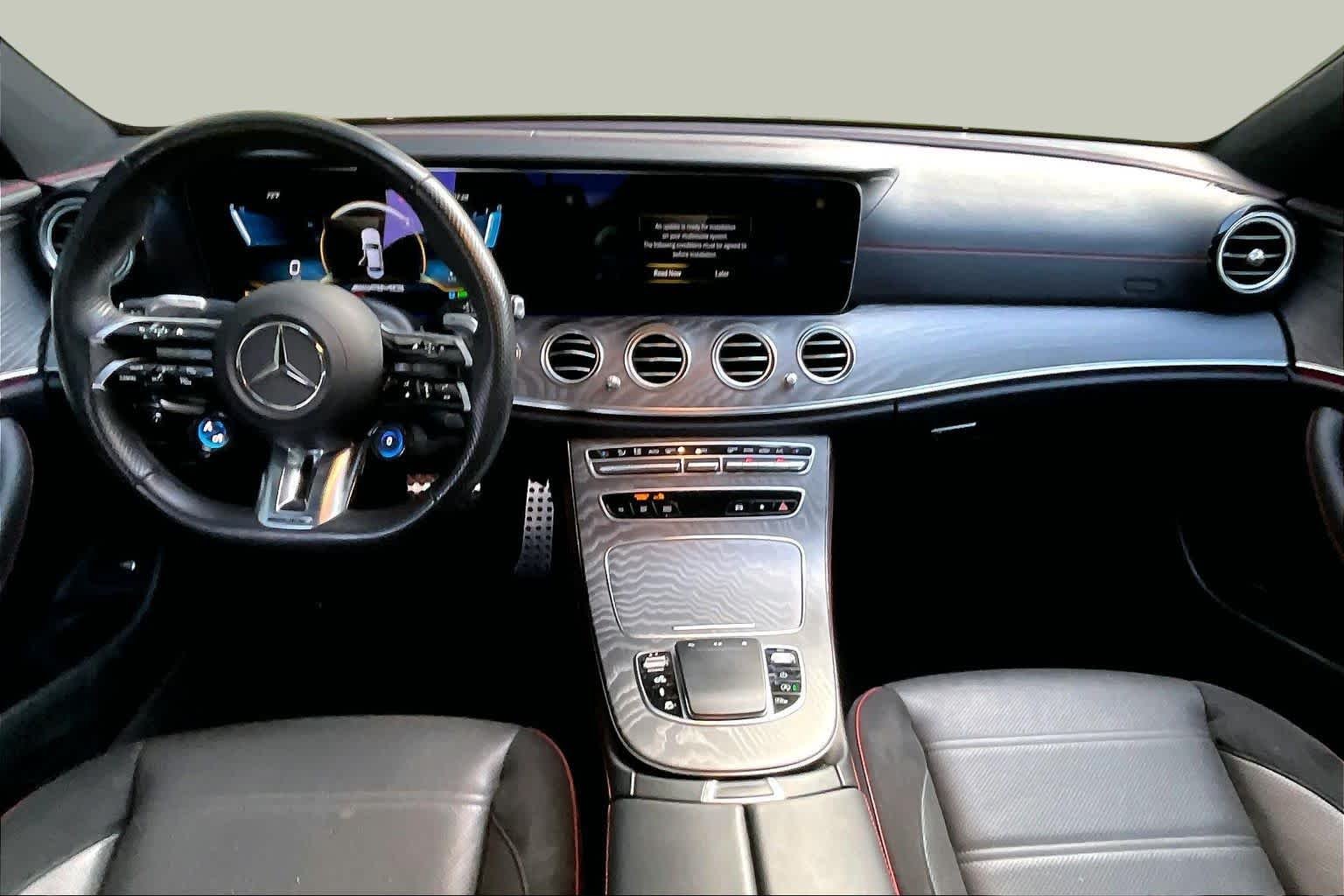 Used 2023 Black Mercedes-Benz AMG® E 53 image 16
