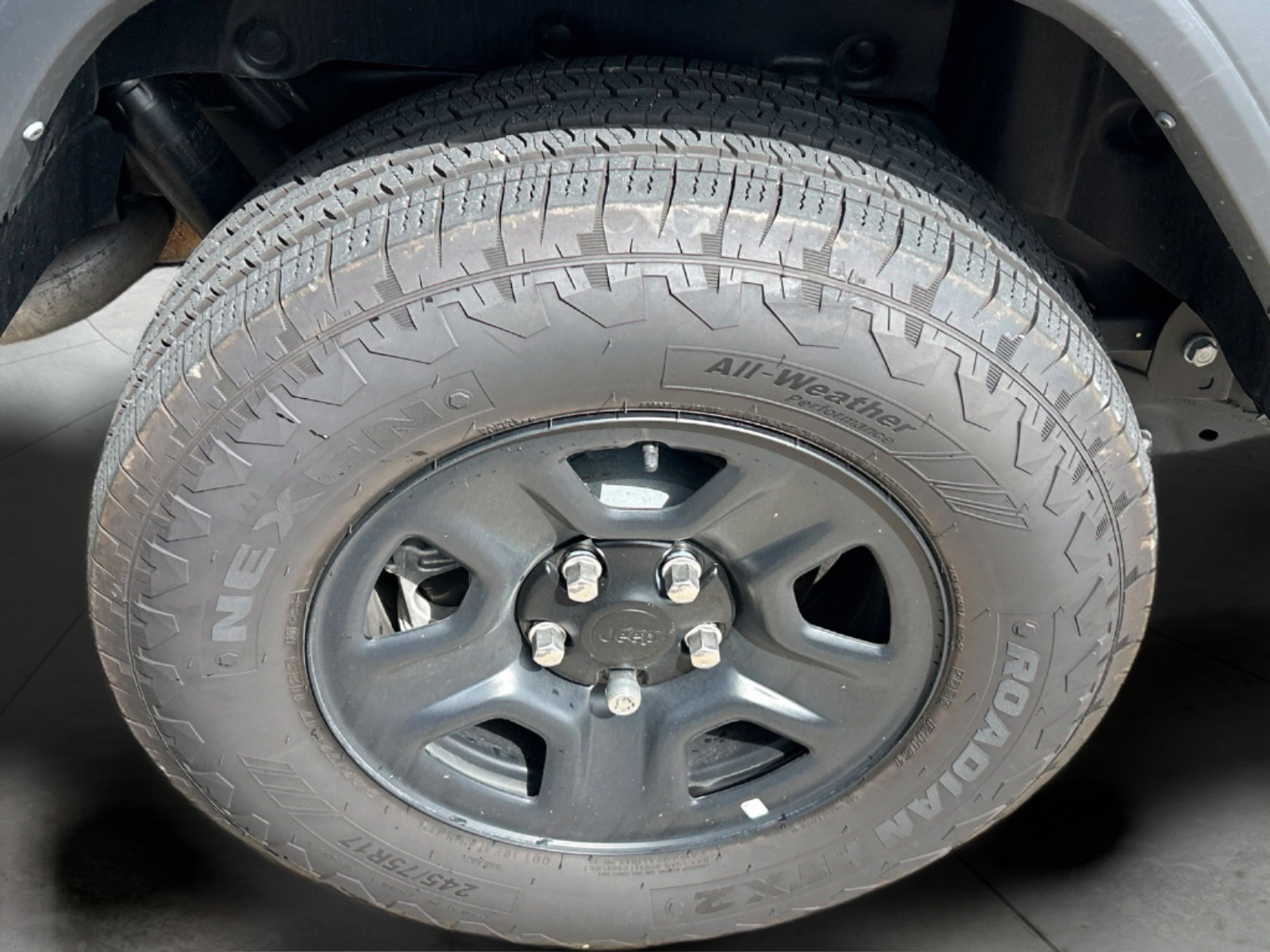 Used 2026 Purple Jeep Sport image 40