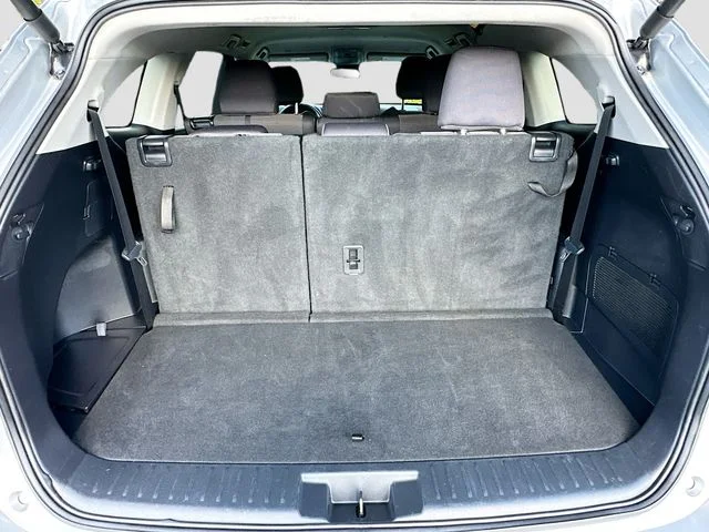 Used 2024 Silver Toyota LE image 24