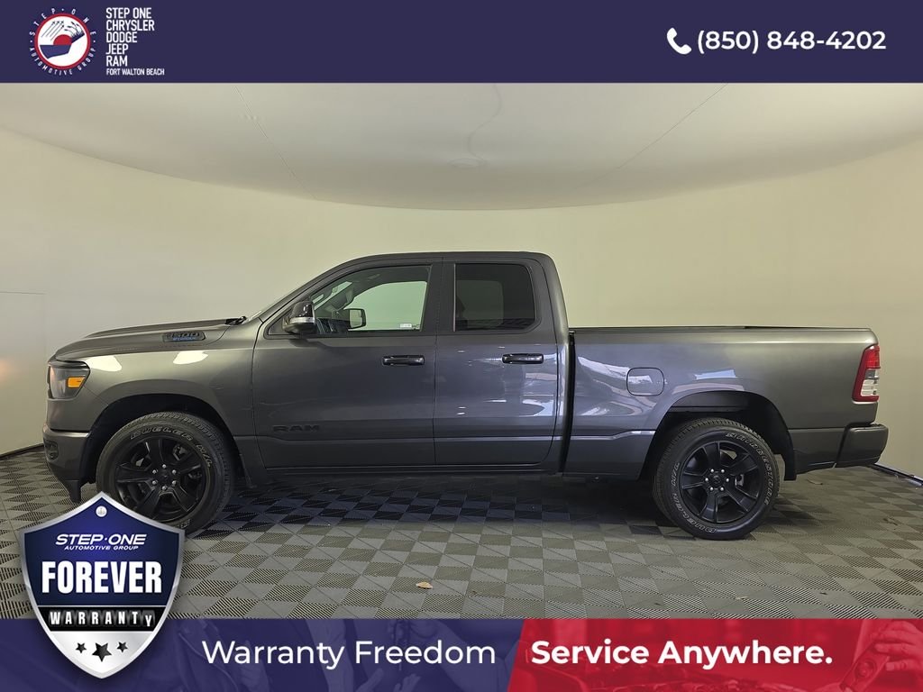 Used 2022 Gray Ram Big Horn/Lone Star image 4