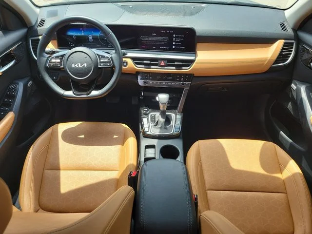 Certified Used 2024 Gray Kia SX image 13