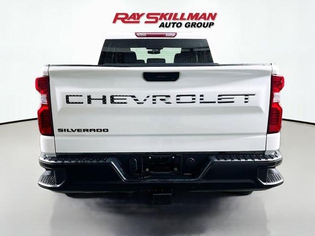 2021 Chevrolet Silverado 1500 Work Truck - Photo 6