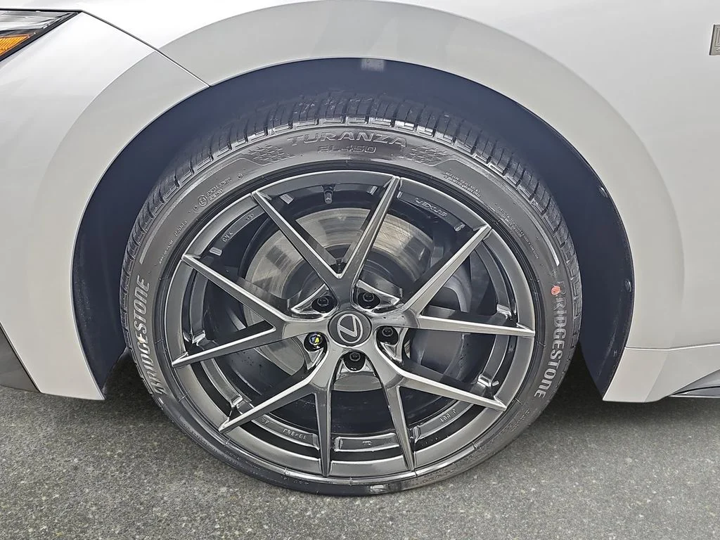 New 2026 Iridium Lexus F SPORT DESIGN AWD image 31