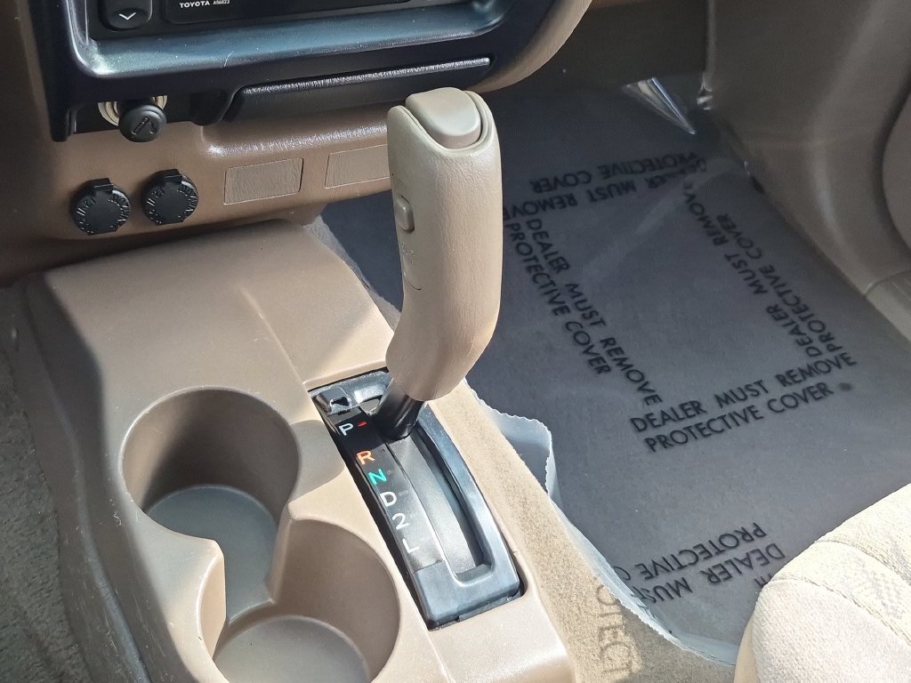 Used 2004 Impulse Red Pearl Toyota PreRunner image 10