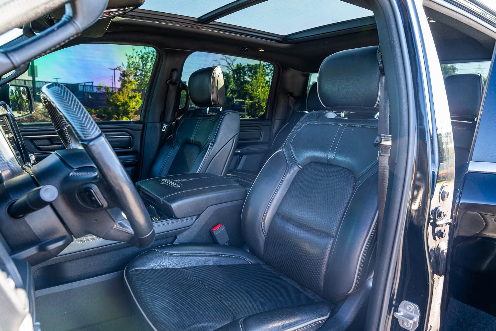 Used 2020 Black Ram Limited image 27