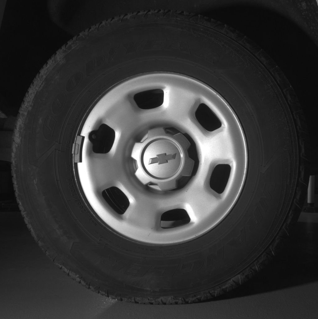 Used 2019 White Chevrolet Work Truck image 11