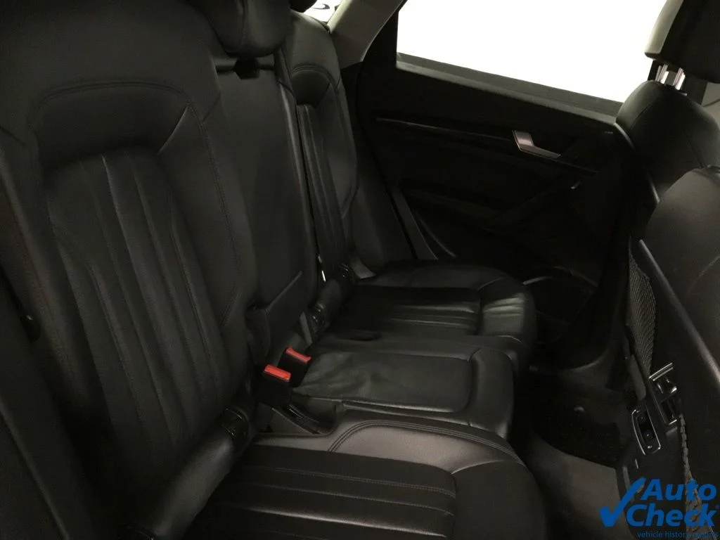 Used 2019 Black Audi 2.0T Premium Plus image 30