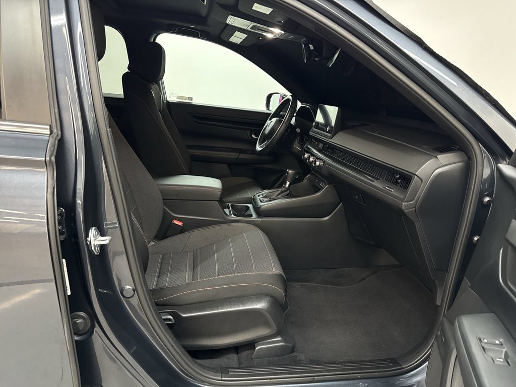 Used 2024 Blue Honda Sport image 18