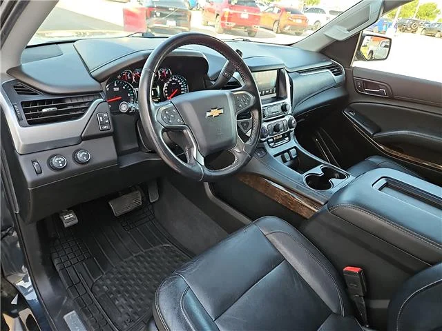 Used 2019 Shadow Gray Met Chevrolet LT 4x4 image 13