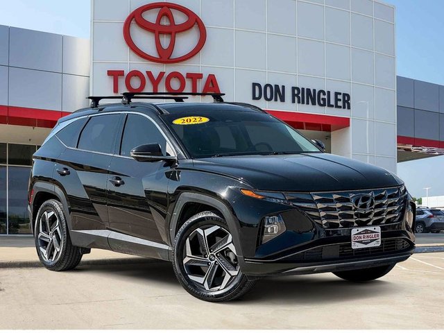 2022 Hyundai Tucson Hybrid Limited