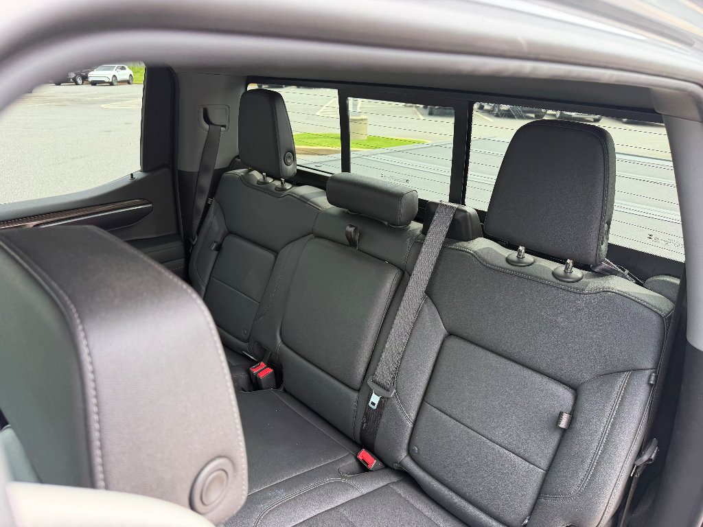 Used 2024 Slate Gray Metallic Chevrolet RST image 44