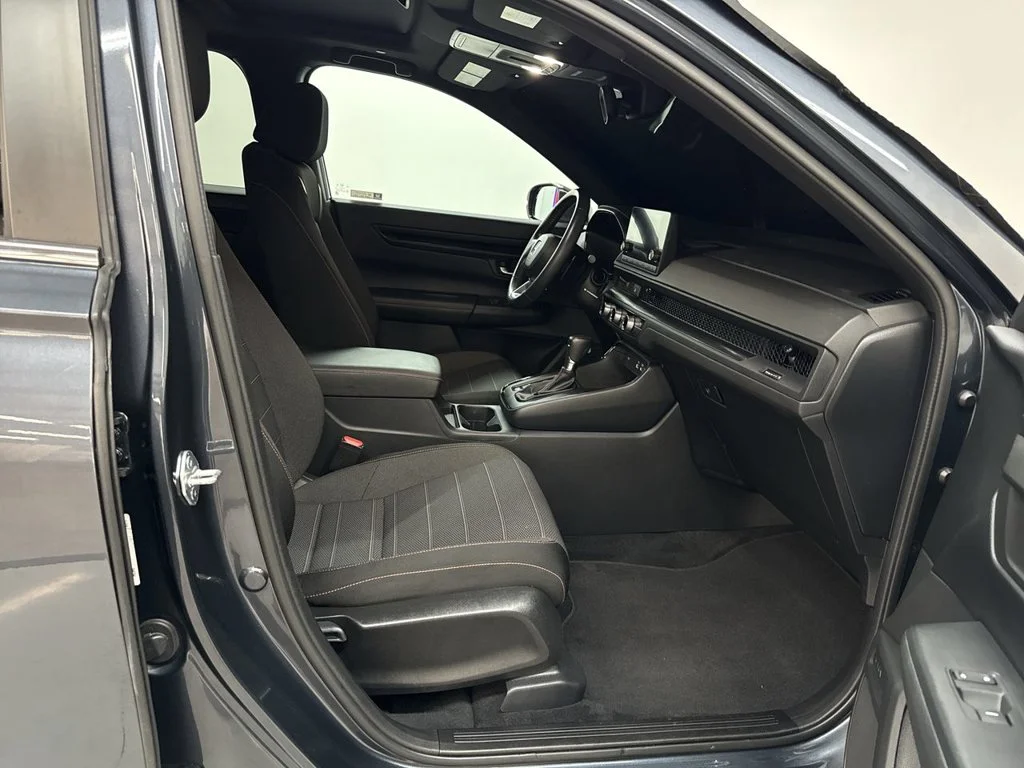 Used 2024 Blue Honda Sport image 18