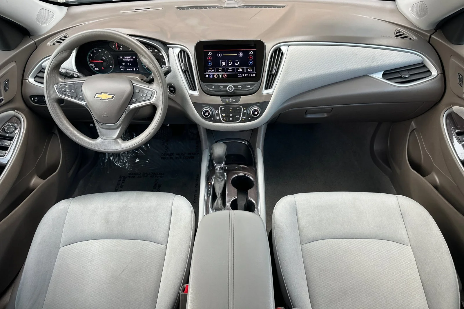Used 2024 Sterling Gray Metallic Chevrolet LT image 14