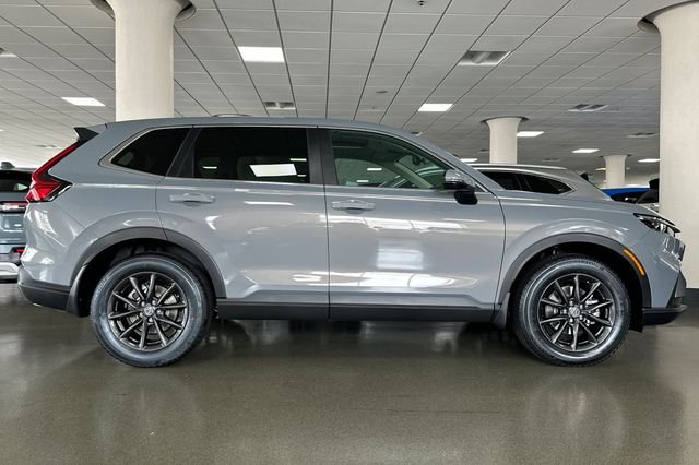 New 2026 Urban Gray Pearl Honda EX-L image 4