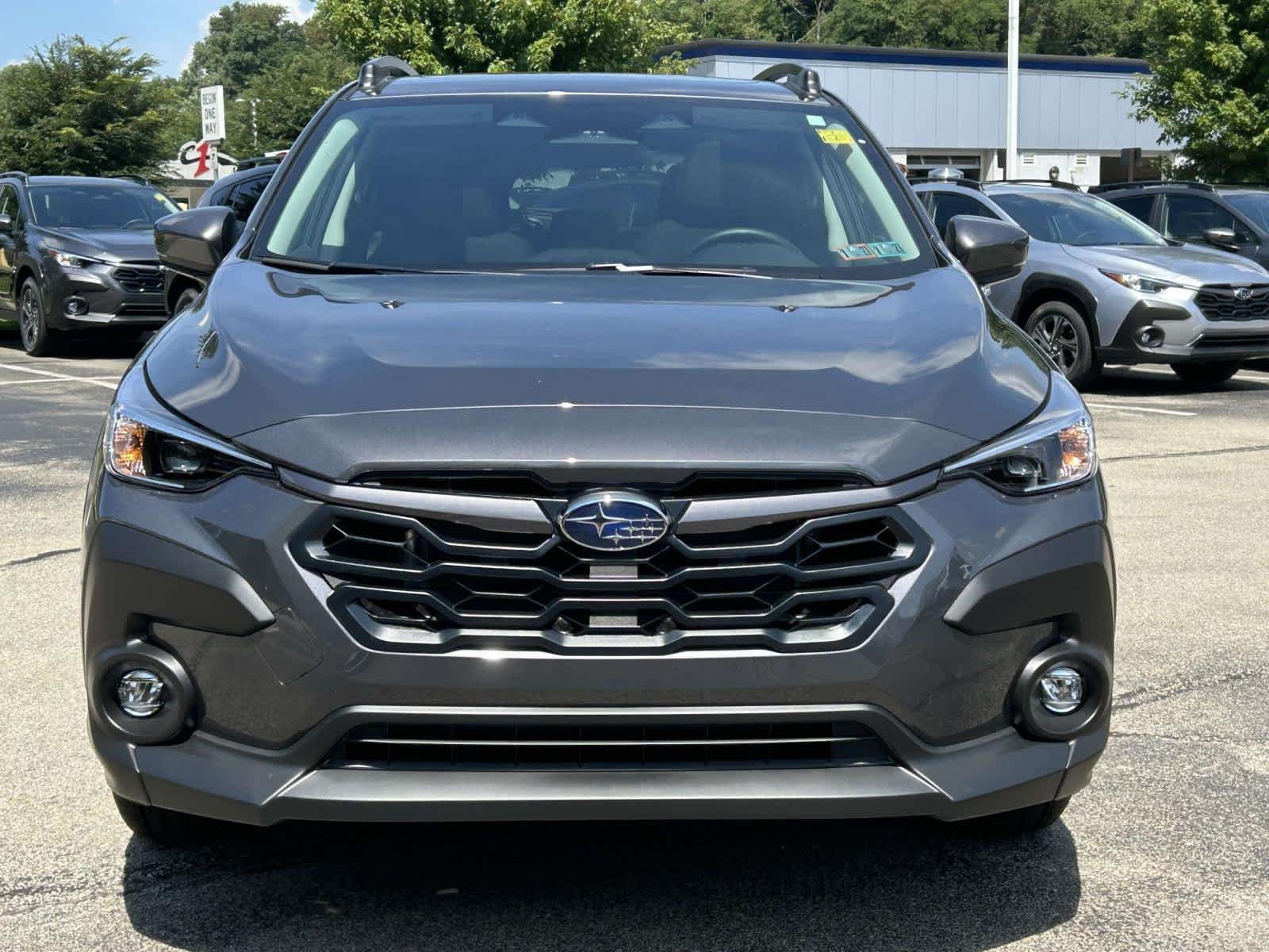 New 2026 Magnetite Gray Metallic Subaru Premium image 13