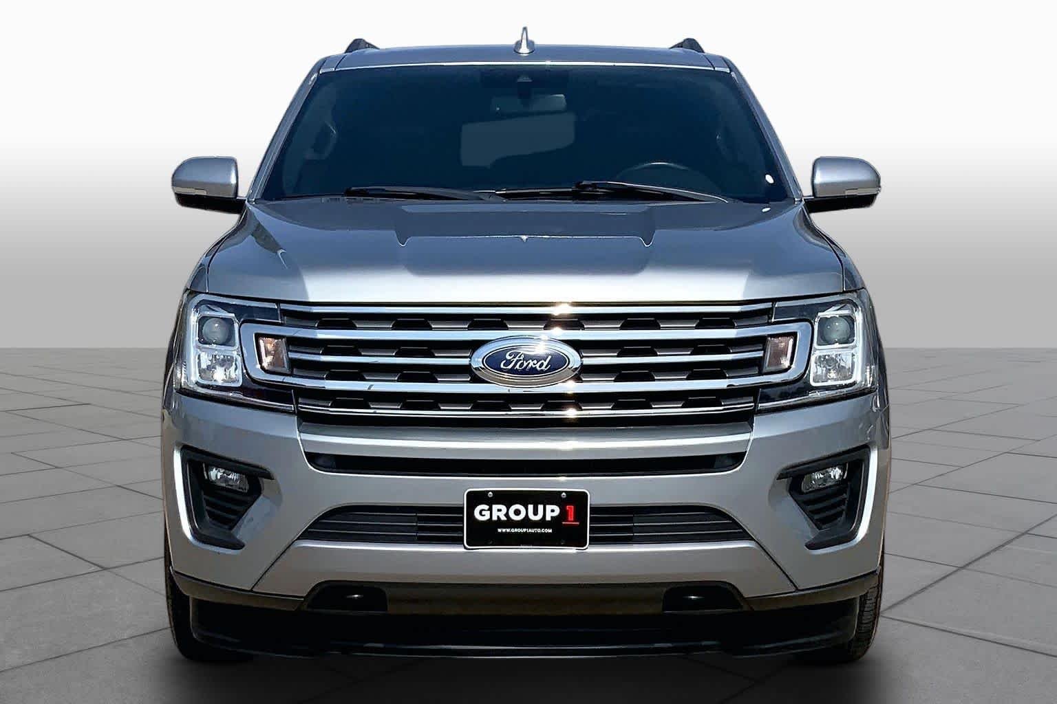 Used 2020 Iconic Silver Metallic Ford XLT image 4