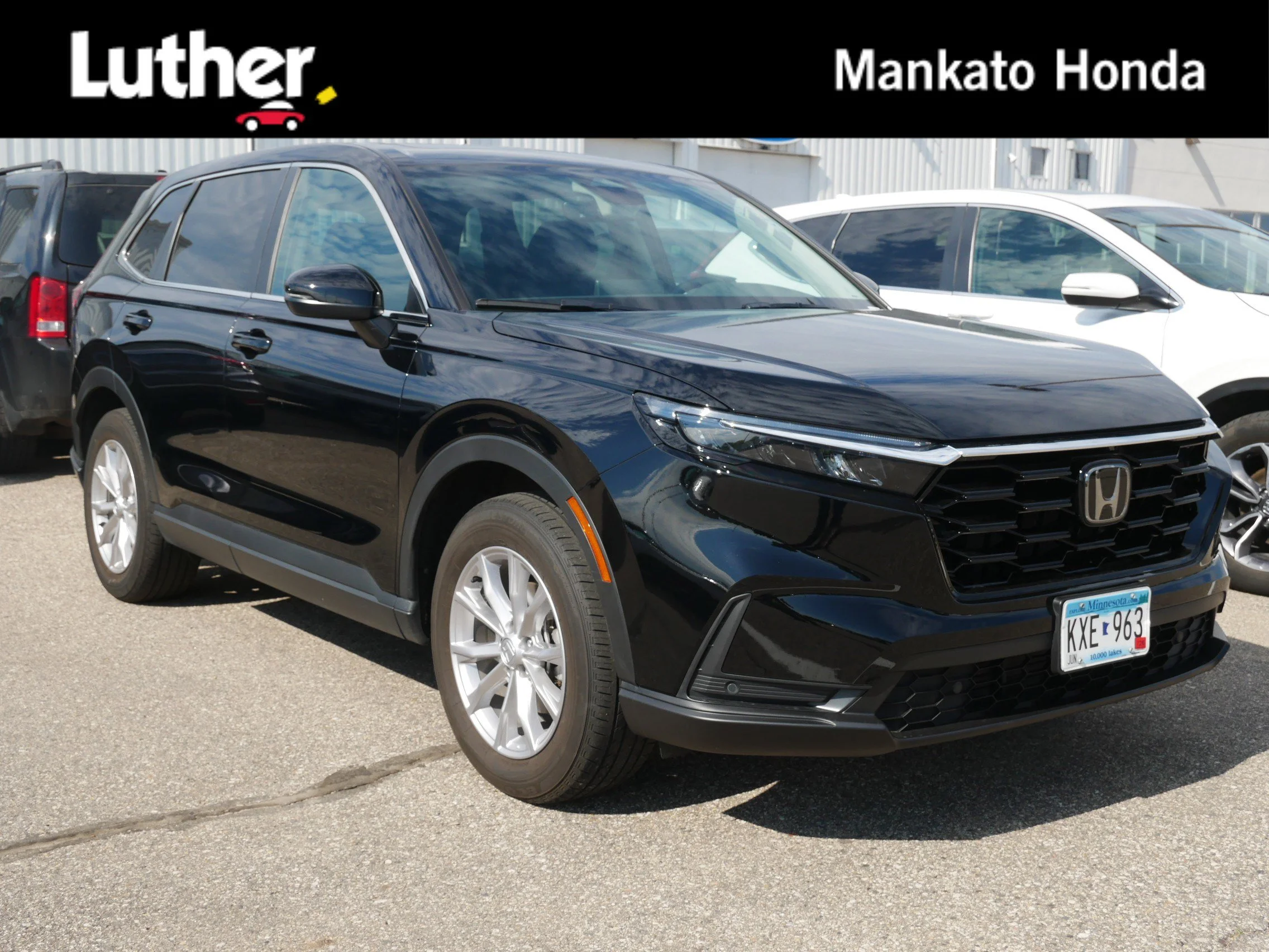 2023 Honda CR-V EX-L w/o BSI AWD's photo