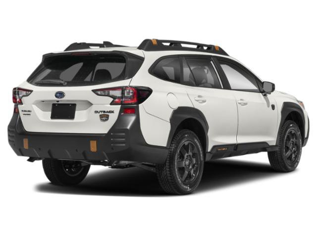 Used 2022 Geyser Blue Subaru Wilderness image 3